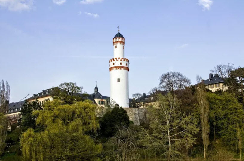 Bad Homburg Castle, Bad Homburg vor der Höhe, Germany, Germany